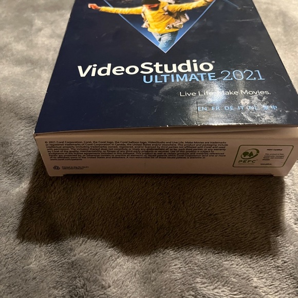 Video Studio Ultimate 2021. New in the box - Picture 3 of 5
